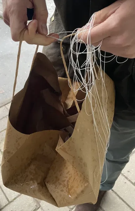 Дроны доставляют еду в Финляндии: инновации Huuva и Manna