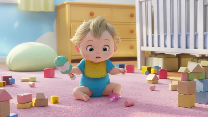 Загадочный мультфильм Nintendo: скрытый смысл анимации