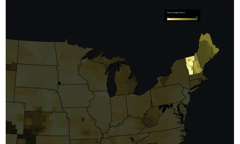 Buried power lines could cut weather-related outages