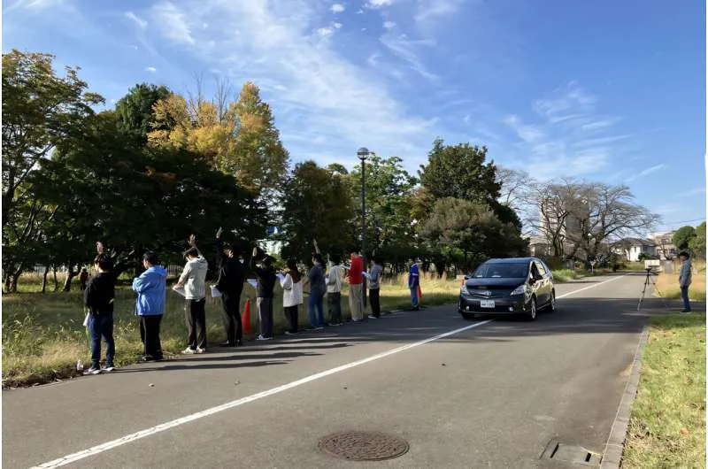 Звуки для электромобилей: как сделать их слышимыми