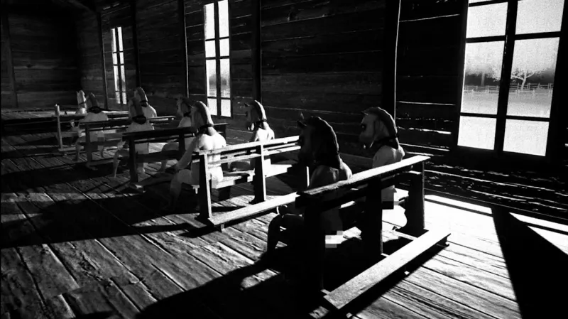 Игра «Horses» заблокирована в Steam: студия на грани закрытия