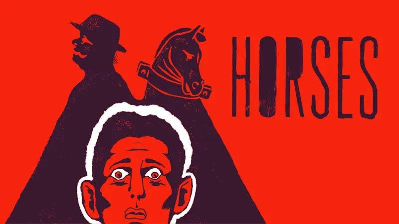 Игра "Horses" заблокирована на Epic Games Store