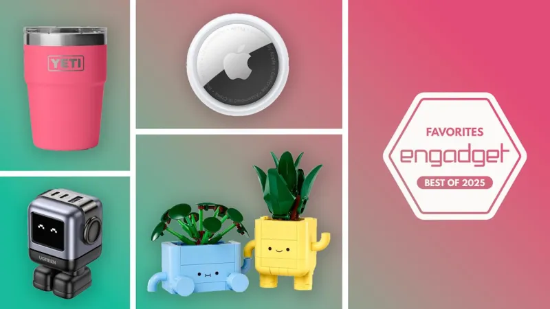 Идеи для идеального подарка на Тайного Санту до 50$