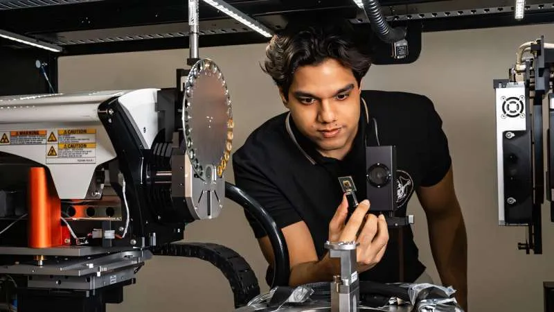 ИИ и рентген: новые методы поиска дефектов чипов