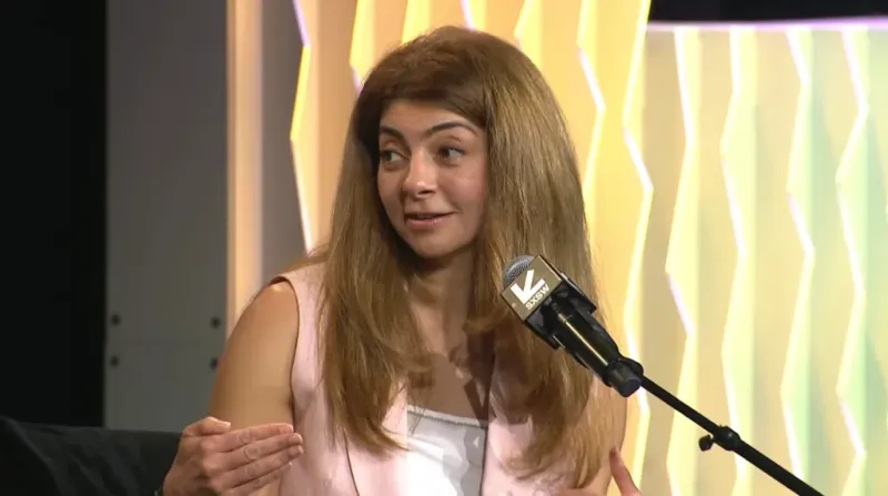 ИИ как клуб мальчиков: предупреждение Раны эль-Калиуби