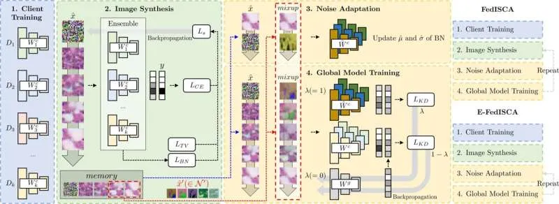 ИИ-обучение с сохранением приватности: новый прорыв