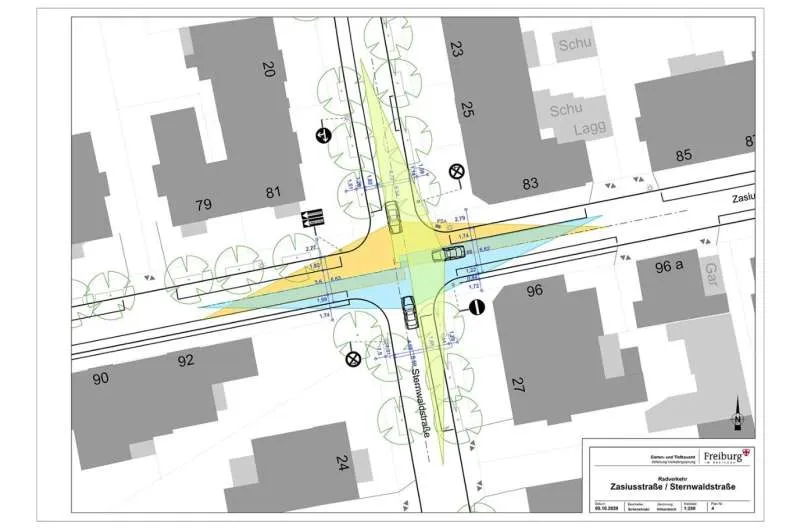 ИИ-софт для планировки парковок: точность и скорость