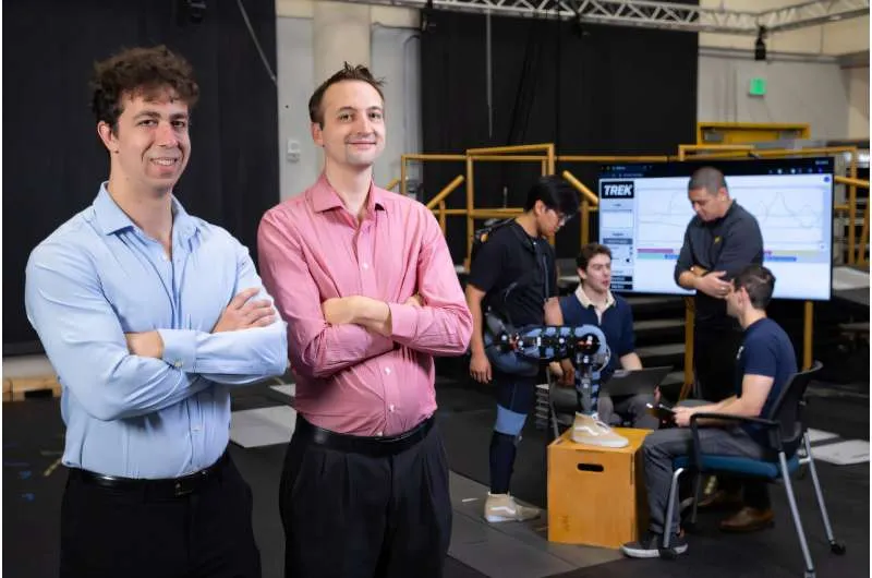 Real-world helper exoskeletons just got closer to reality