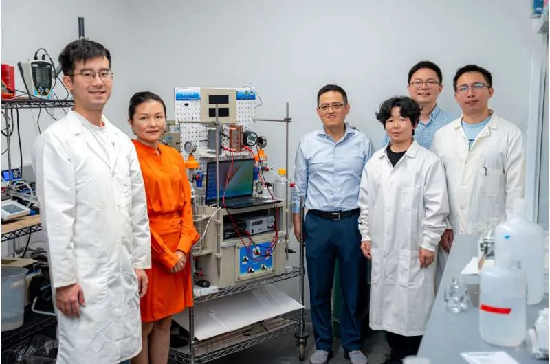 Rice membrane extracts lithium from brines with greater speed, less waste
