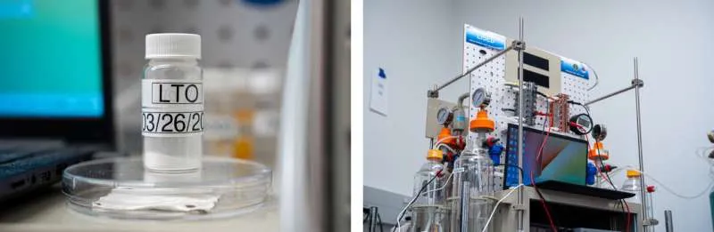 Rice membrane extracts lithium from brines with greater speed, less waste