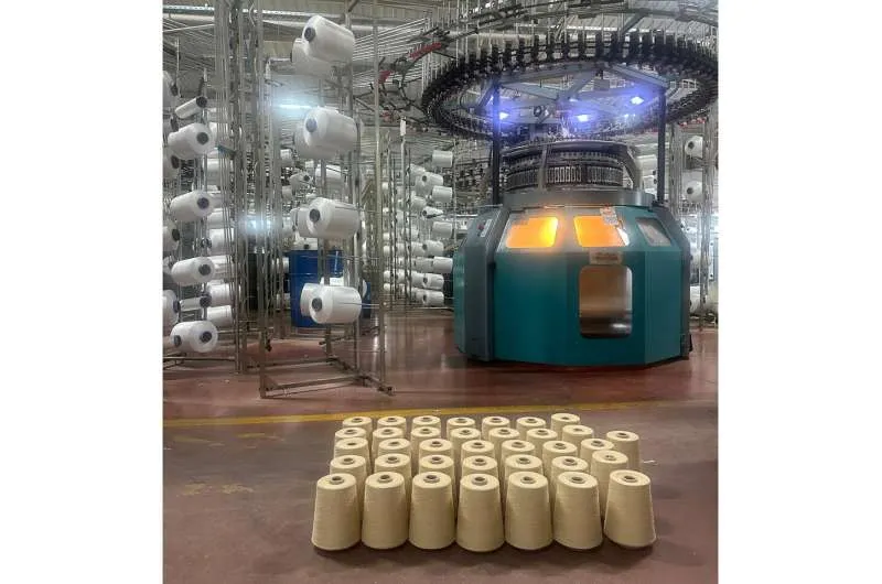 Инновационные волокна из дрожжей: решение проблем голода и моды