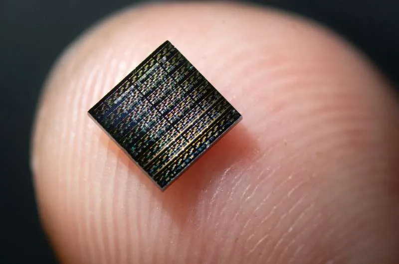 Искусственные нейроны: революция в нейроморфных вычислениях