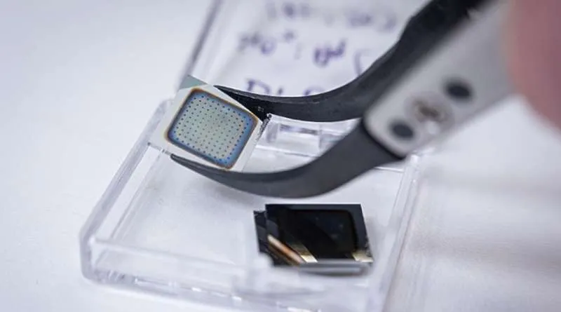 Искусственный нейрон: шаг к роботам как люди