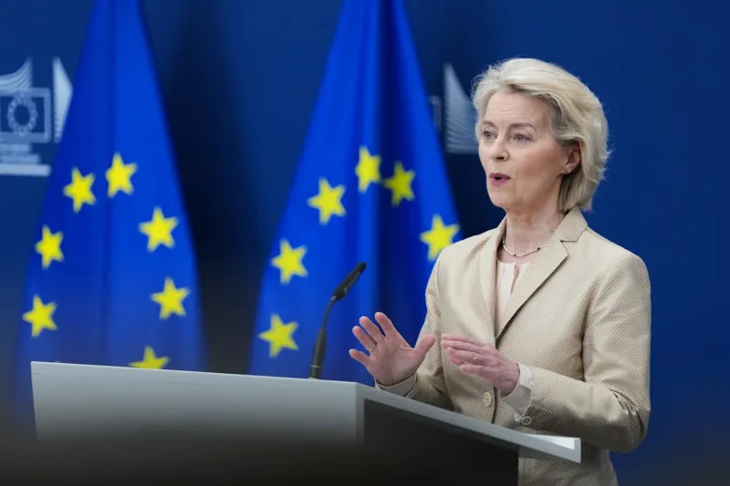 Кибератака на Европейскую комиссию: утечка 350 ГБ данных