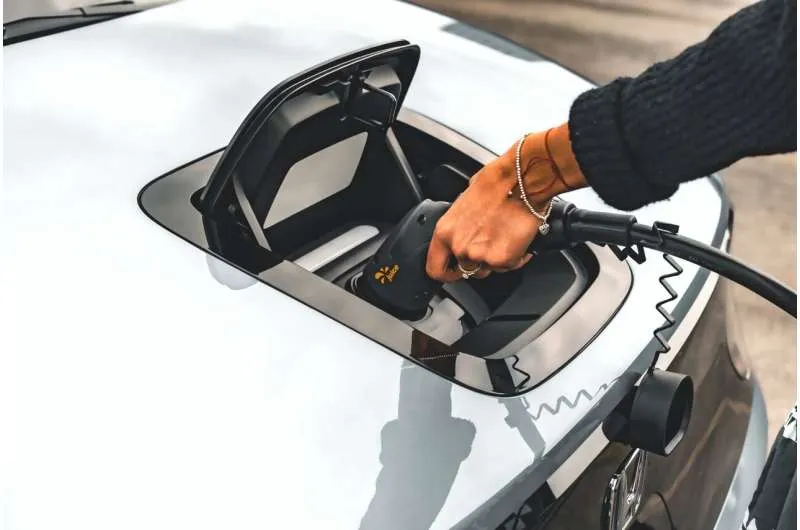 Китайские редкоземельные элементы: Угроза для "зеленых" технологий Запада