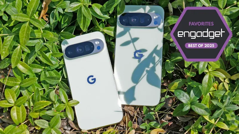 Лучшие Android-смартфоны 2025: Полный обзор