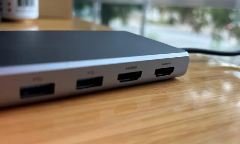 Лучшие USB-C хабы: расширьте возможности вашего устройства