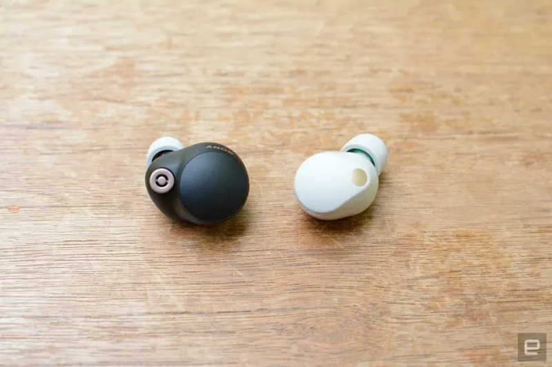 Sony WF-1000XM5 review