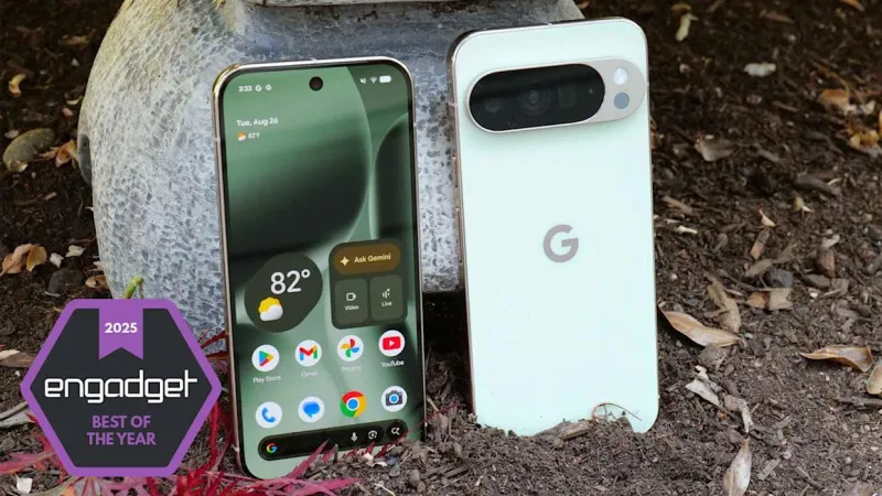 Лучшие гаджеты 2025: смартфоны, дроны и не только