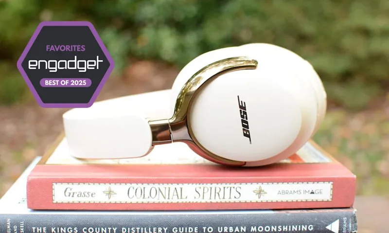 Лучшие наушники с шумоподавлением: выбор и тесты 2025