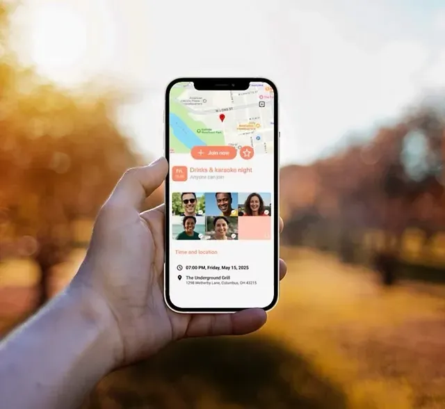 Лучшие приложения для поиска друзей в 2025 году