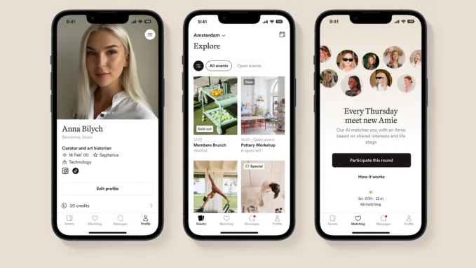 Лучшие приложения для поиска друзей в 2025 году