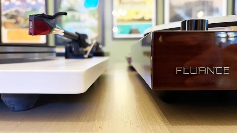 Лучшие проигрыватели пластинок