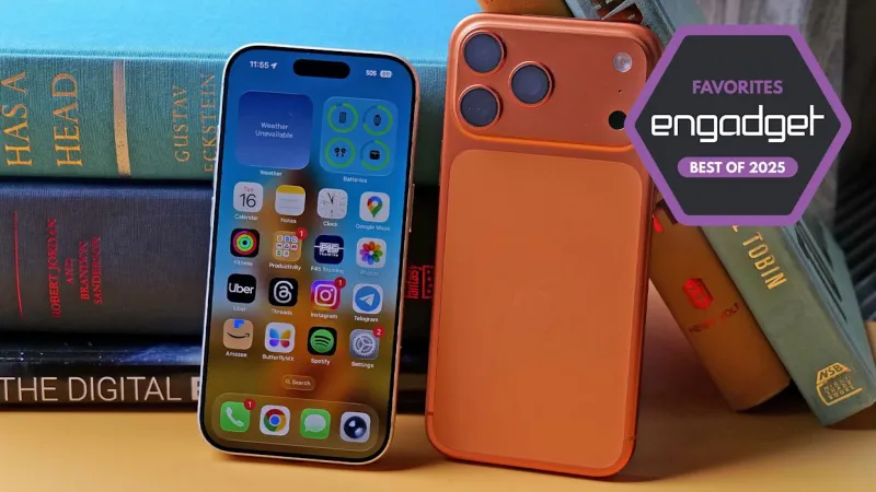 Лучшие смартфоны 2025: Выбираем идеальный гаджет