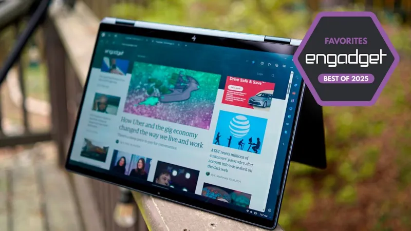 Лучшие трансформеры 2-в-1: гибридные ноутбуки и планшеты