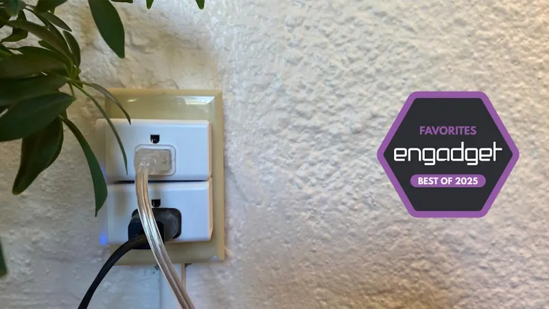 Лучшие умные розетки 2025: обзор и советы по выбору