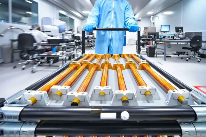 Микробы на страже меди: решение дефицита