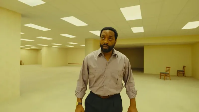 Молодой режиссёр Кейн Парсонс снимает хоррор по Backrooms