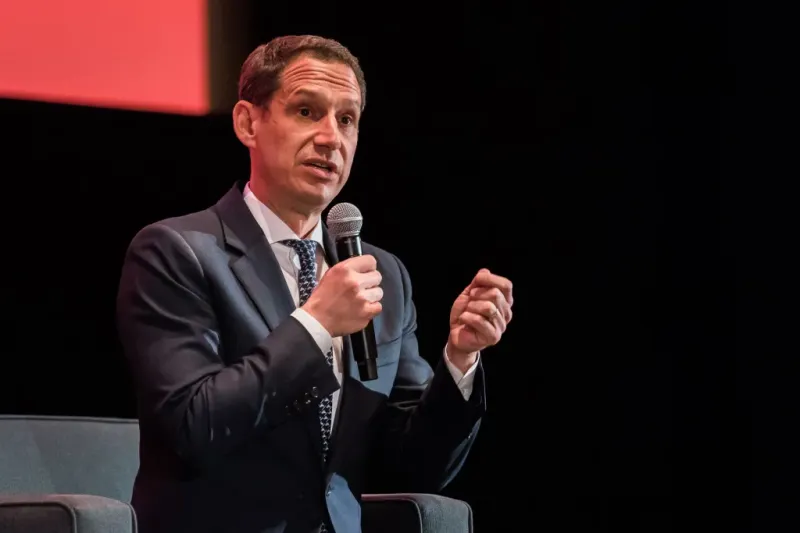 Мэр Сан-Франциско на TechCrunch Disrupt 2025