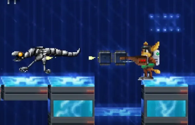 Найден утраченный Ratchet & Clank: Clone Home для мобильных