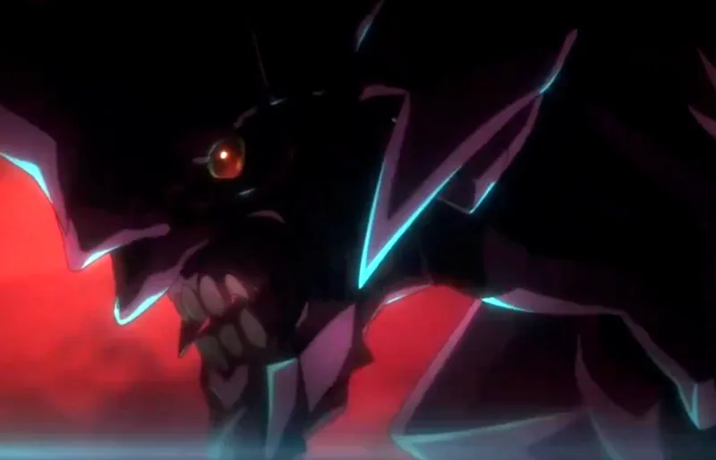 Новая серия Neon Genesis Evangelion: кто займет место Хидэаки Анно?