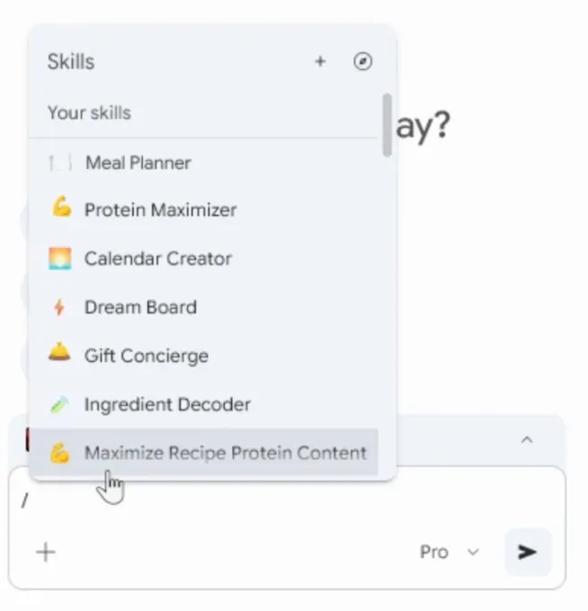 Новая функция Skills в Google Chrome упрощает работу с AI-промптами