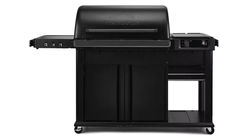 Новинка от Traeger: гриль Woodridge Pro Plus с Wi-Fi