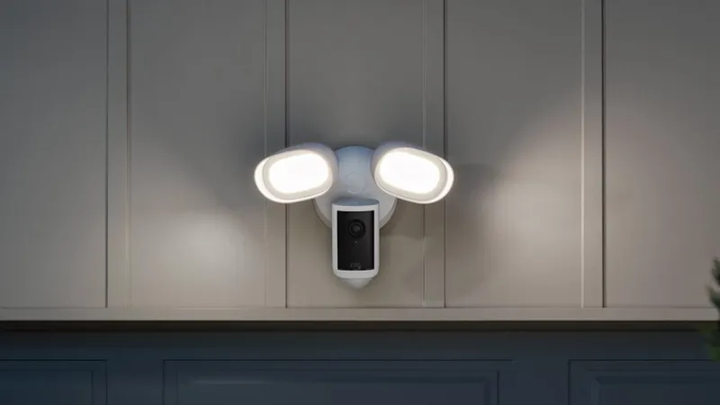 Новинки Ring: умные камеры и сервисы с искусственным интеллектом