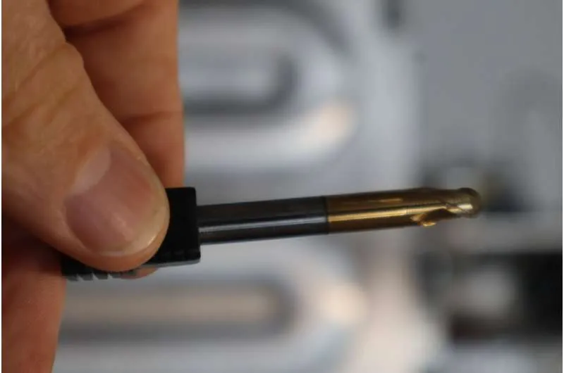 Новое керамическое покрытие: срок службы инструмента продлен на 300%