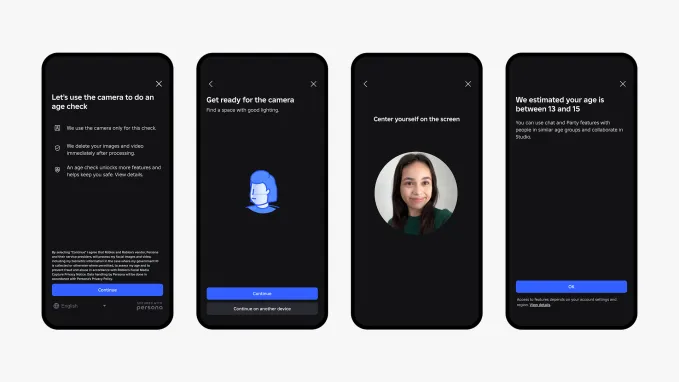 Новые правила Roblox: как проверить возраст и безопасно общаться
