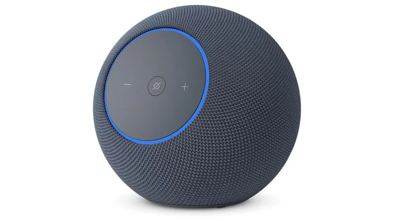 Amazon Echo Studio — удобное место для Alexa+