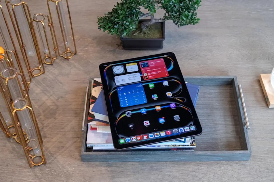 Новый iPad Pro M5 утек в сеть: обзор и тесты