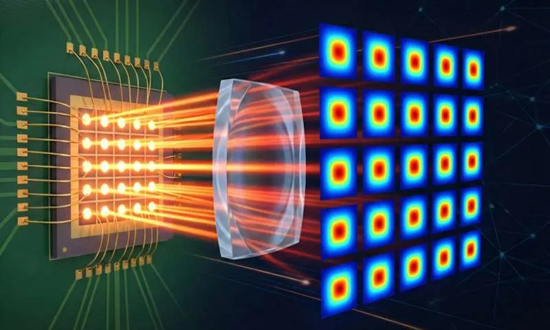 Новый стандарт беспроводной связи: быстрая и экологичная передача данных
