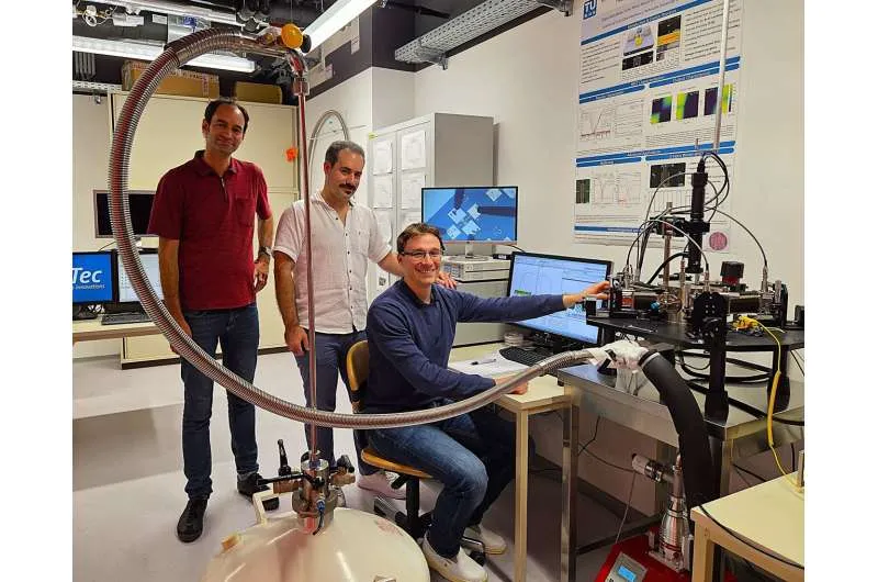 Новый транзистор для квантовых чипов: прорыв в наноэлектронике