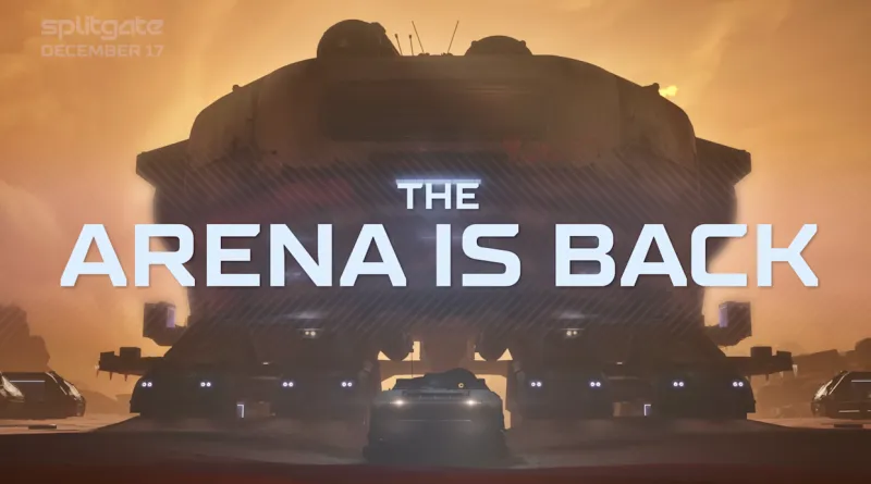 Новый шутер от создателей Splitgate: детали