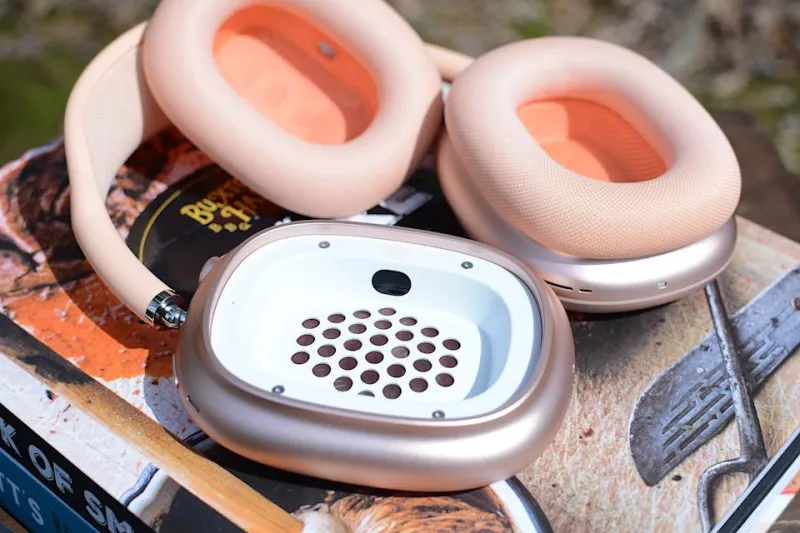 Умный чехол переводит AirPods Max 2 в "состояние сверхнизкого энергопотребления"