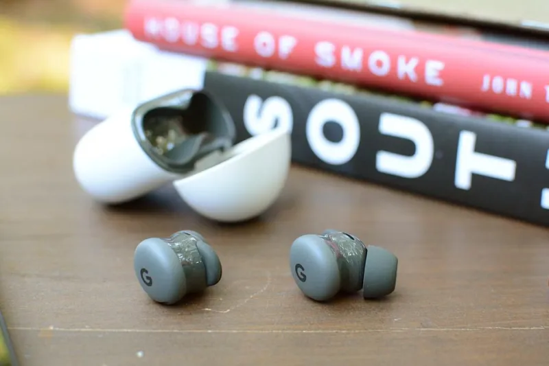 Обзор Google Pixel Buds 2a: комфорт и шумодав по доступной цене