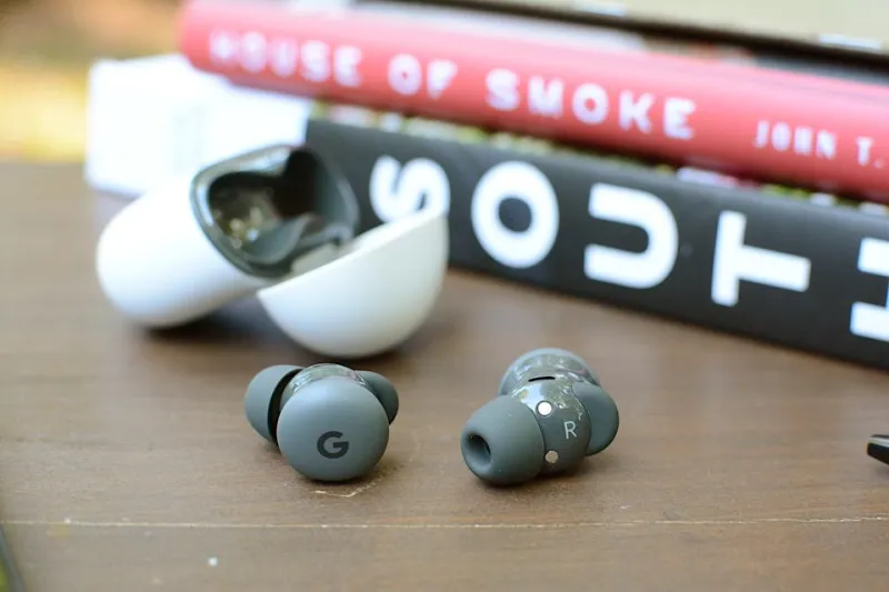 Обзор Google Pixel Buds 2a: комфорт и шумодав по доступной цене