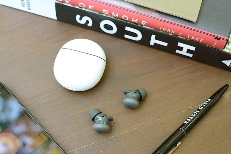 Обзор Google Pixel Buds 2a: комфорт и шумодав по доступной цене