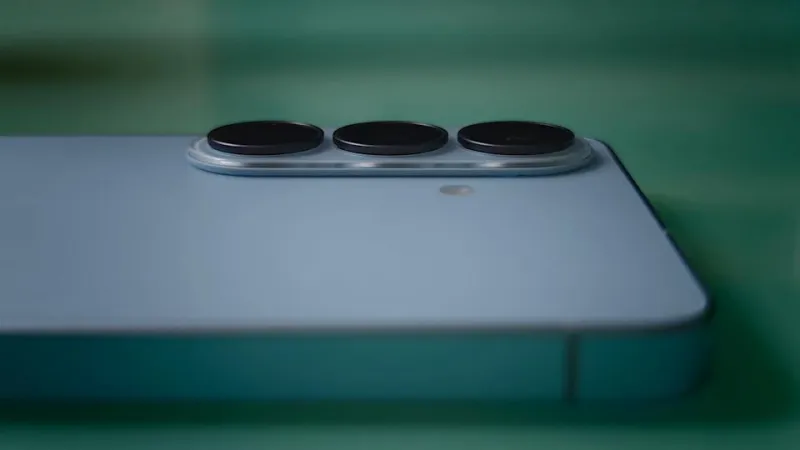 Обзор Samsung Galaxy S26